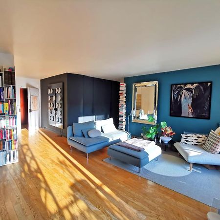 Lovely Artist Appartment Parijs Buitenkant foto