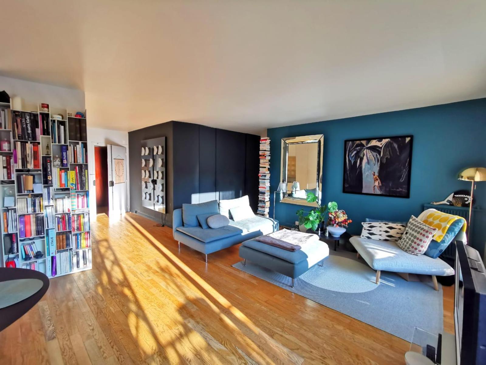 Lovely Artist Appartment Parijs Buitenkant foto