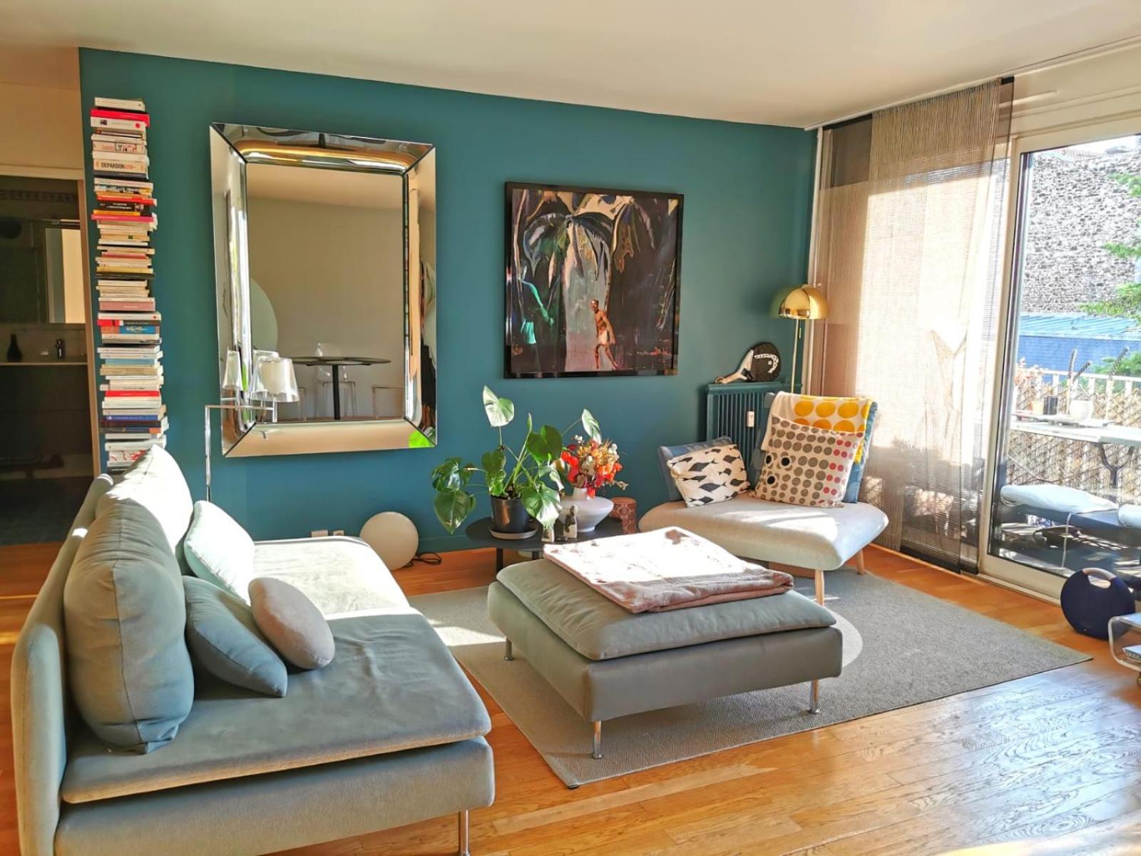 Lovely Artist Appartment Parijs Buitenkant foto